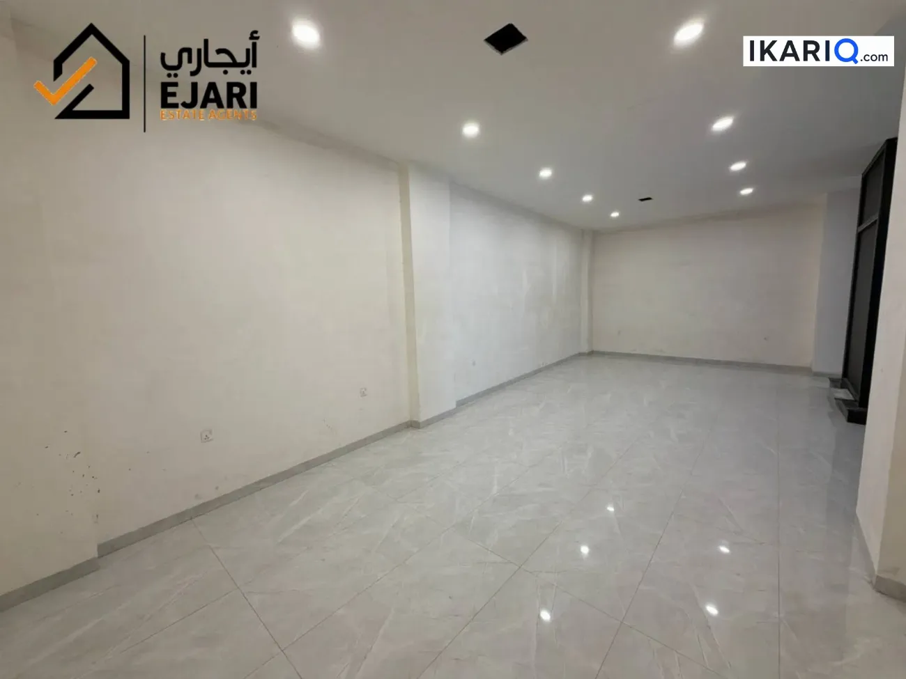 طابق من عمارة للإيجار في الجامعة - 220 م² / 3,000,000 IQD — صورة 3