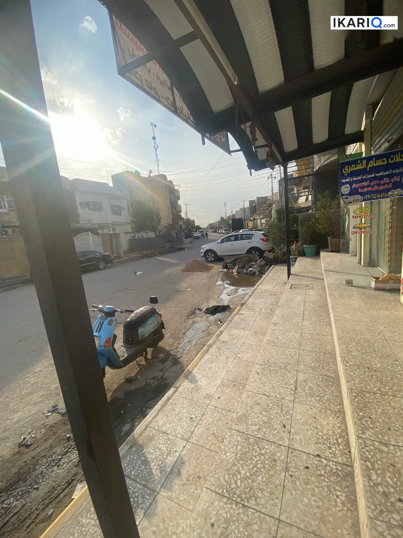 محل للإيجار في الضباط - 15 م² / 150,000 IQD — صورة 3