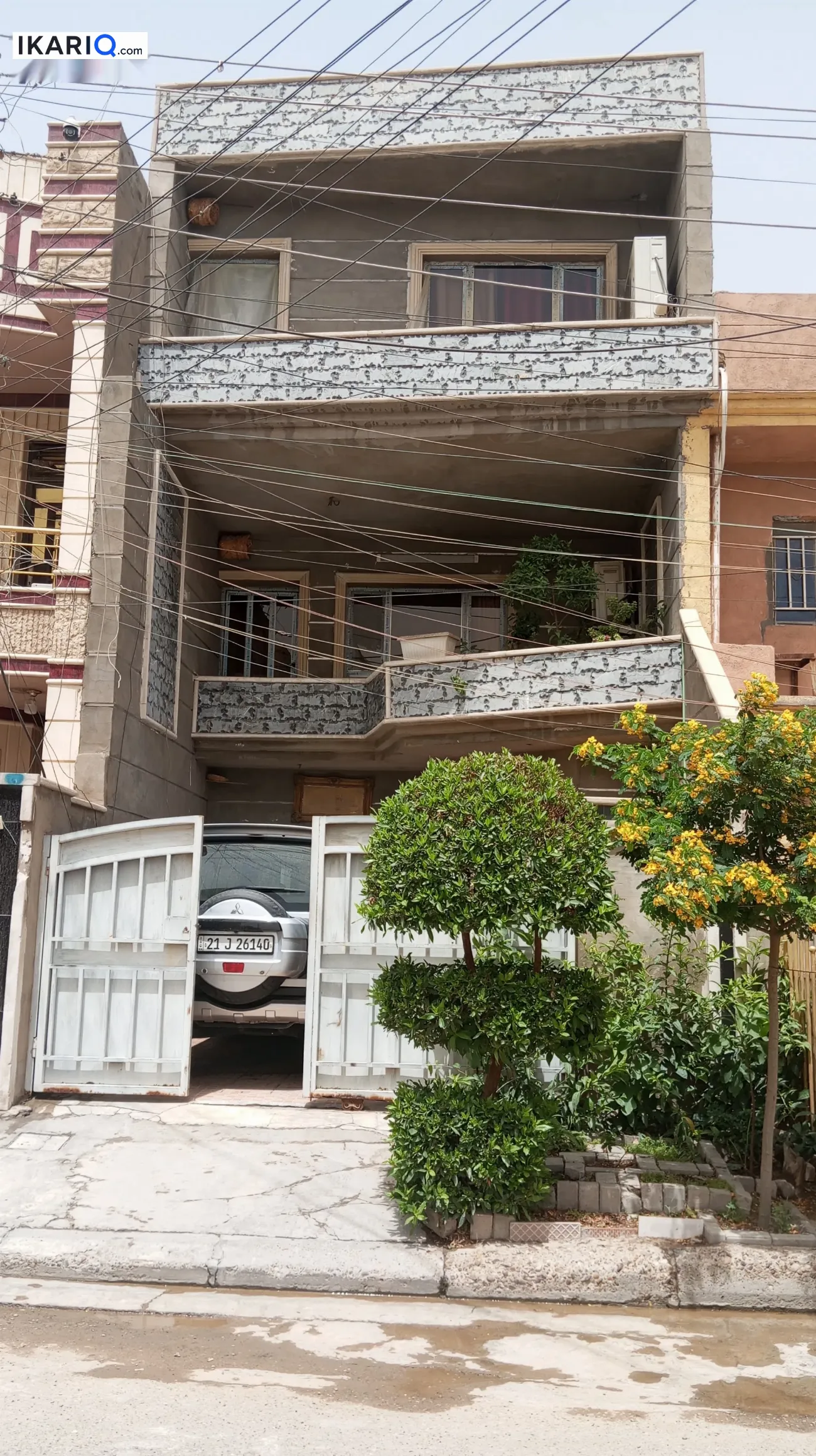 دار للبيع في البلديات - 270 م² / 325,000,000 IQD — صورة 20