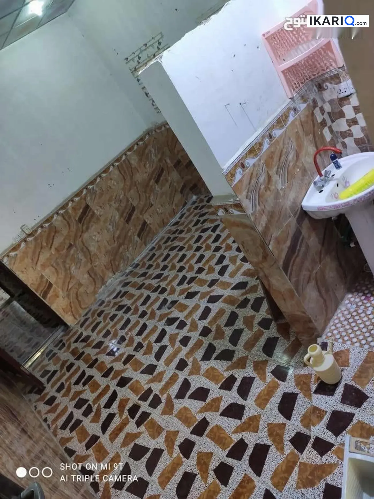 شقة للإيجار في القبلة - 125 م² / 400,000 IQD