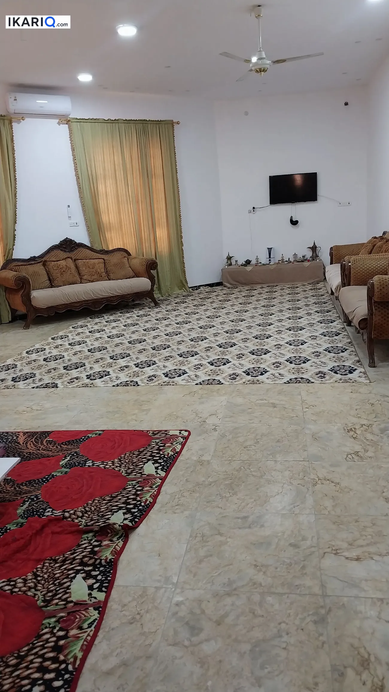دار للبيع في ابي الخصيب - 400 م² / 300,000,000 IQD — صورة 8