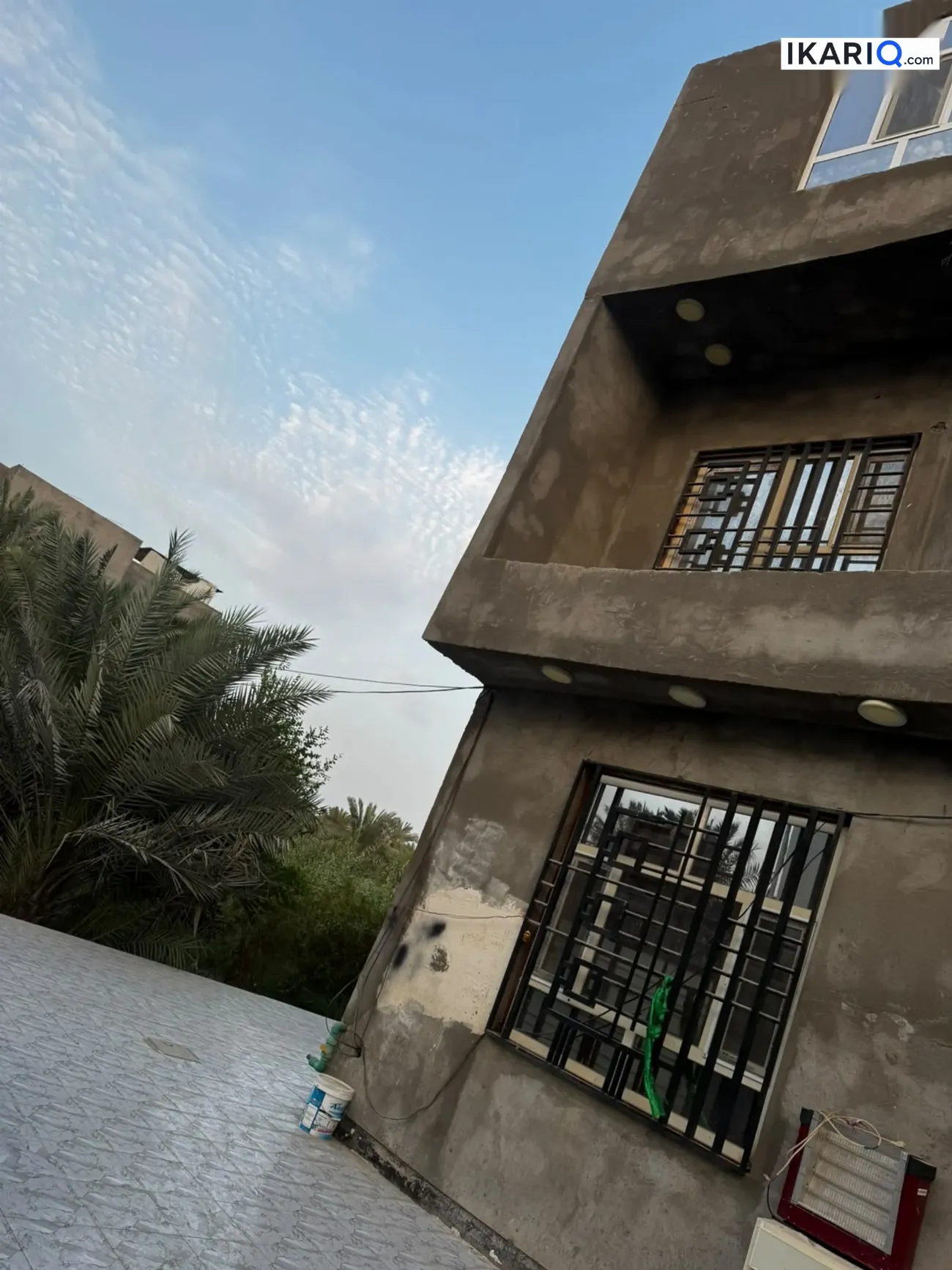 دار للبيع في ابي الخصيب - 900 م² / 775,000,000 IQD