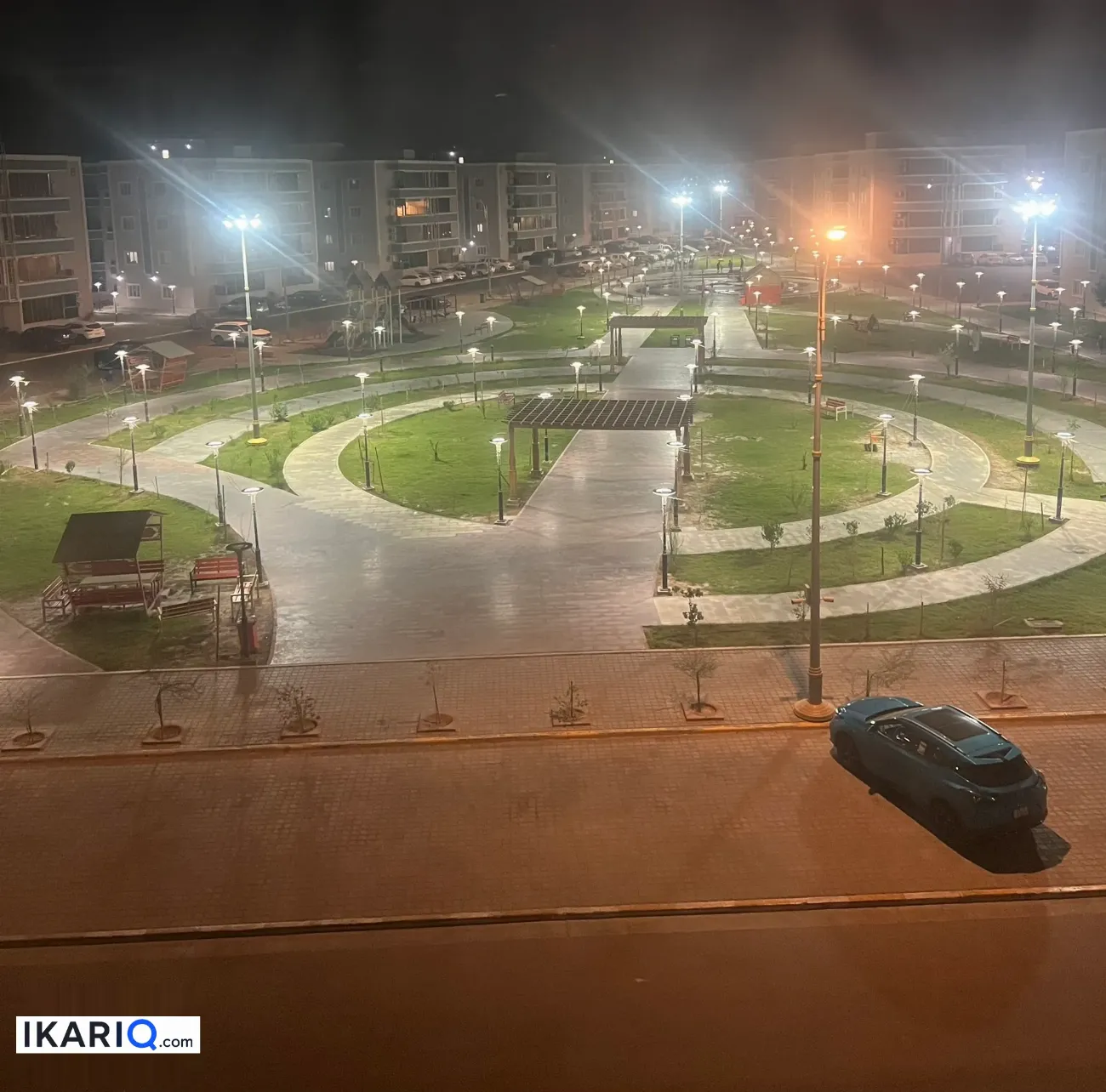 شقة للبيع في مجمع الأمل السكني - 138 م² / 138,000,000 IQD — صورة 2