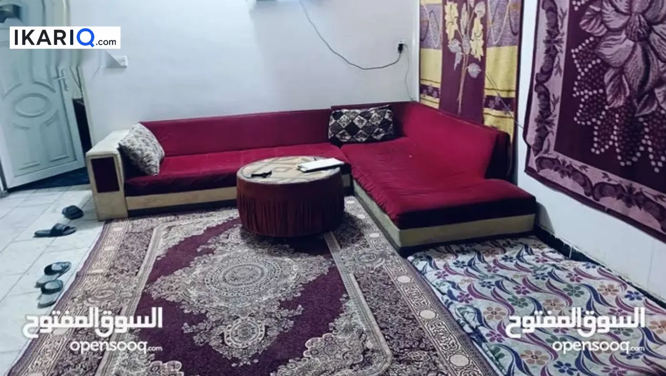شقة للإيجار في شارع فلسطين - 100 م² / 150,000 IQD — صورة 7