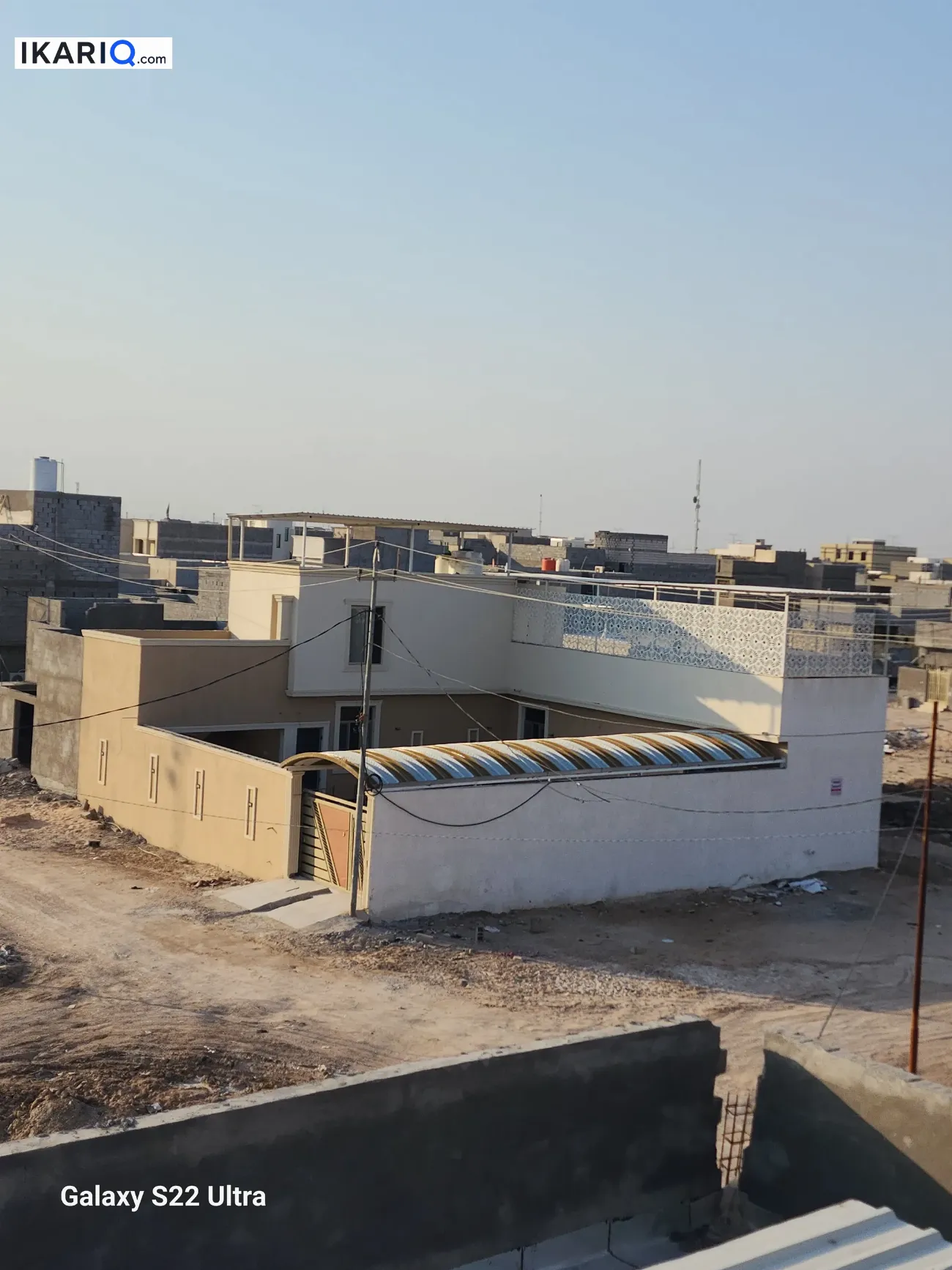 أرض للبيع في ابي الخصيب - 400 م² / 95,000,000 IQD