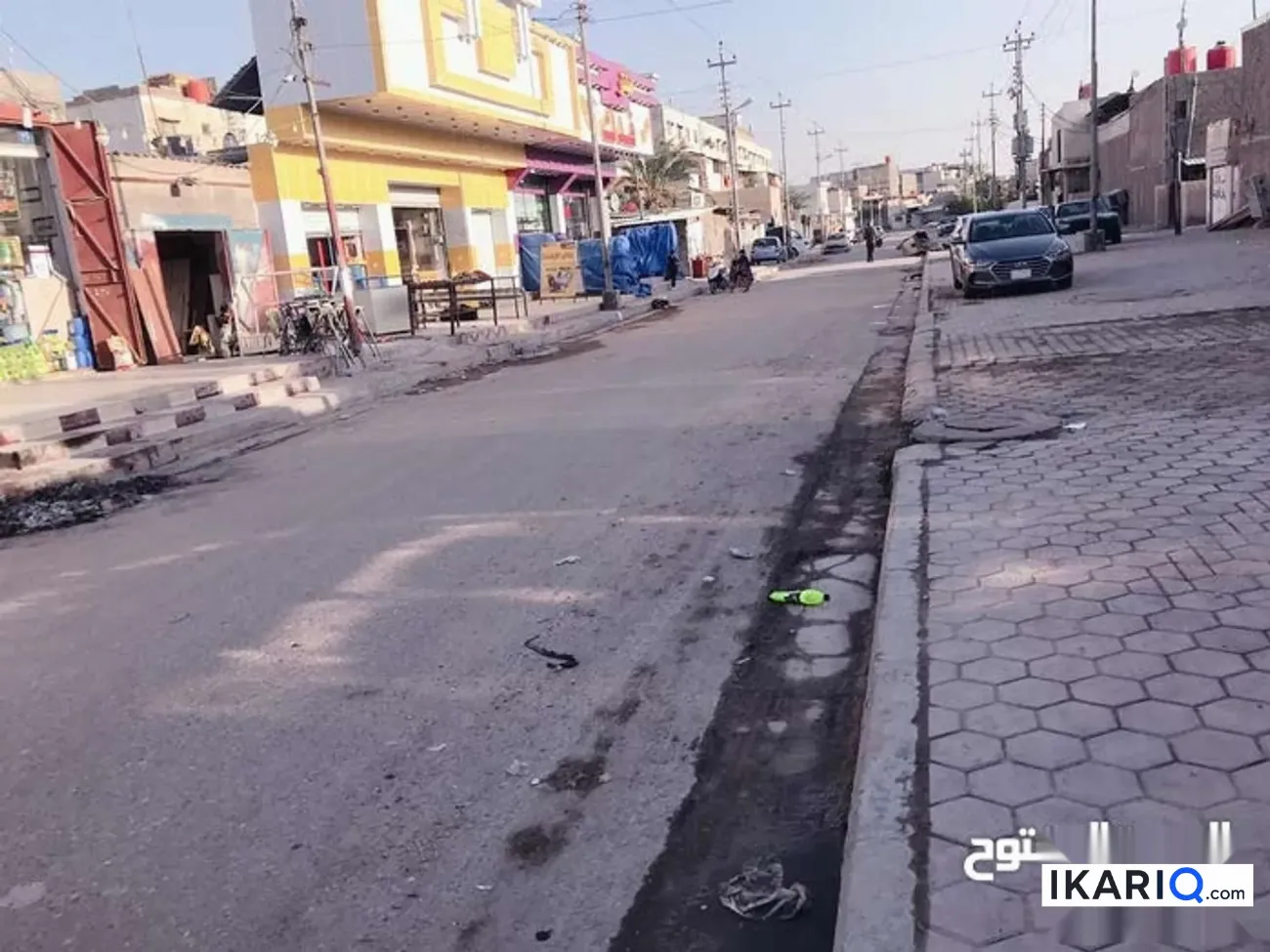 محل للبيع في الموفقيه - 15 م² / 25,000,000 IQD — صورة 7