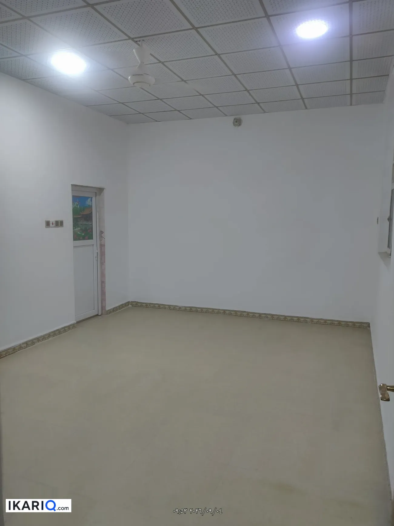 شقة للإيجار في المهندسين - 125 م² / 600,000 IQD — صورة 13