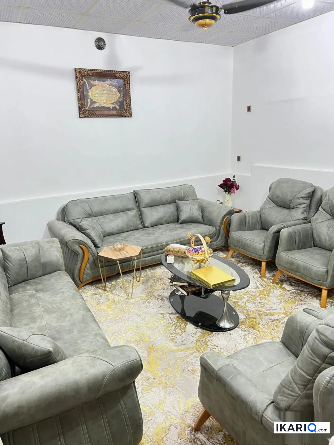 دار للبيع في الطويسة - 354 م² / 137,750,000 IQD