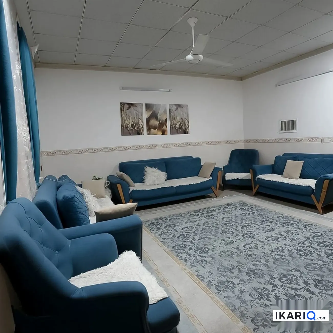 دار للبيع في ٥حساروك - 125 م² / 140,000,000 IQD — صورة 2