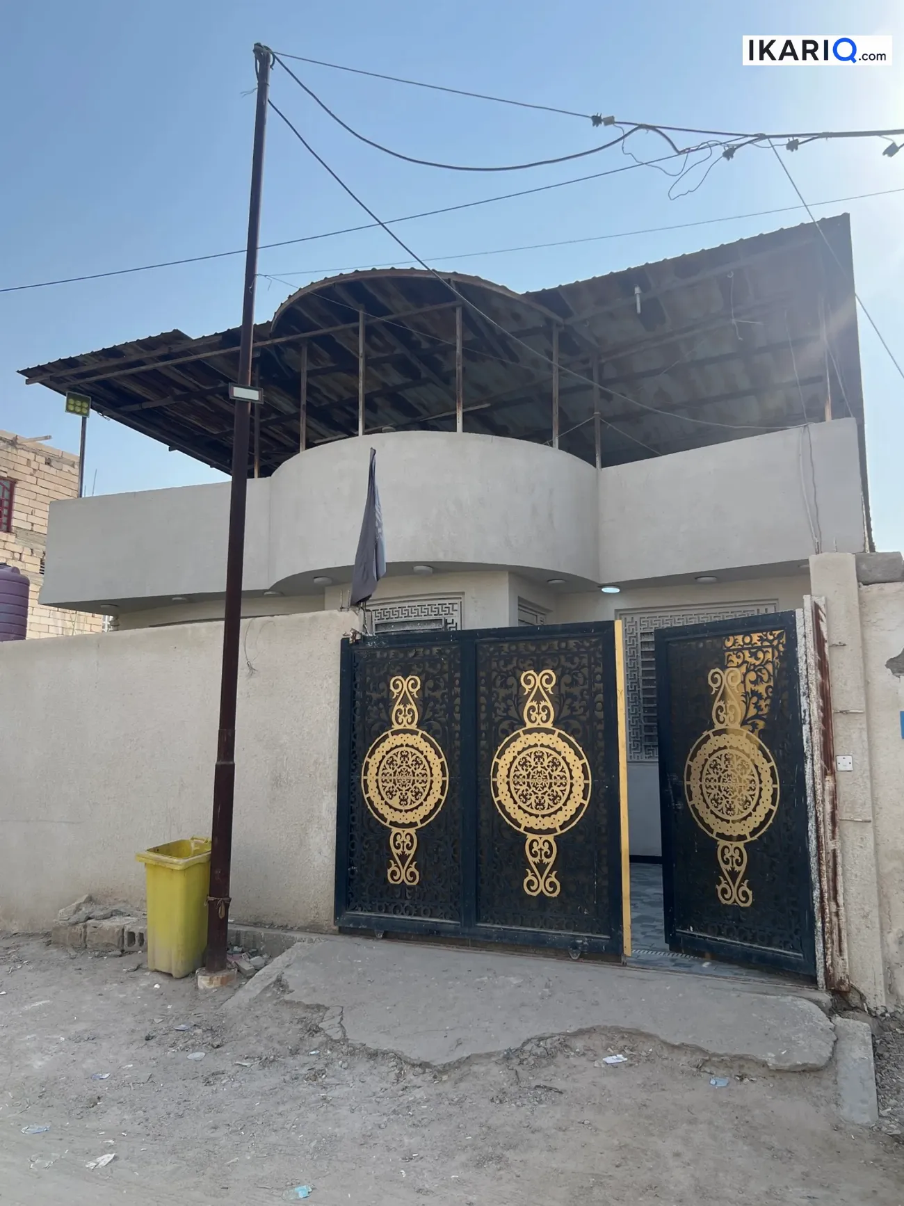 دار للبيع في الجزيره - 200 م² / 145,000,000 IQD — صورة 14