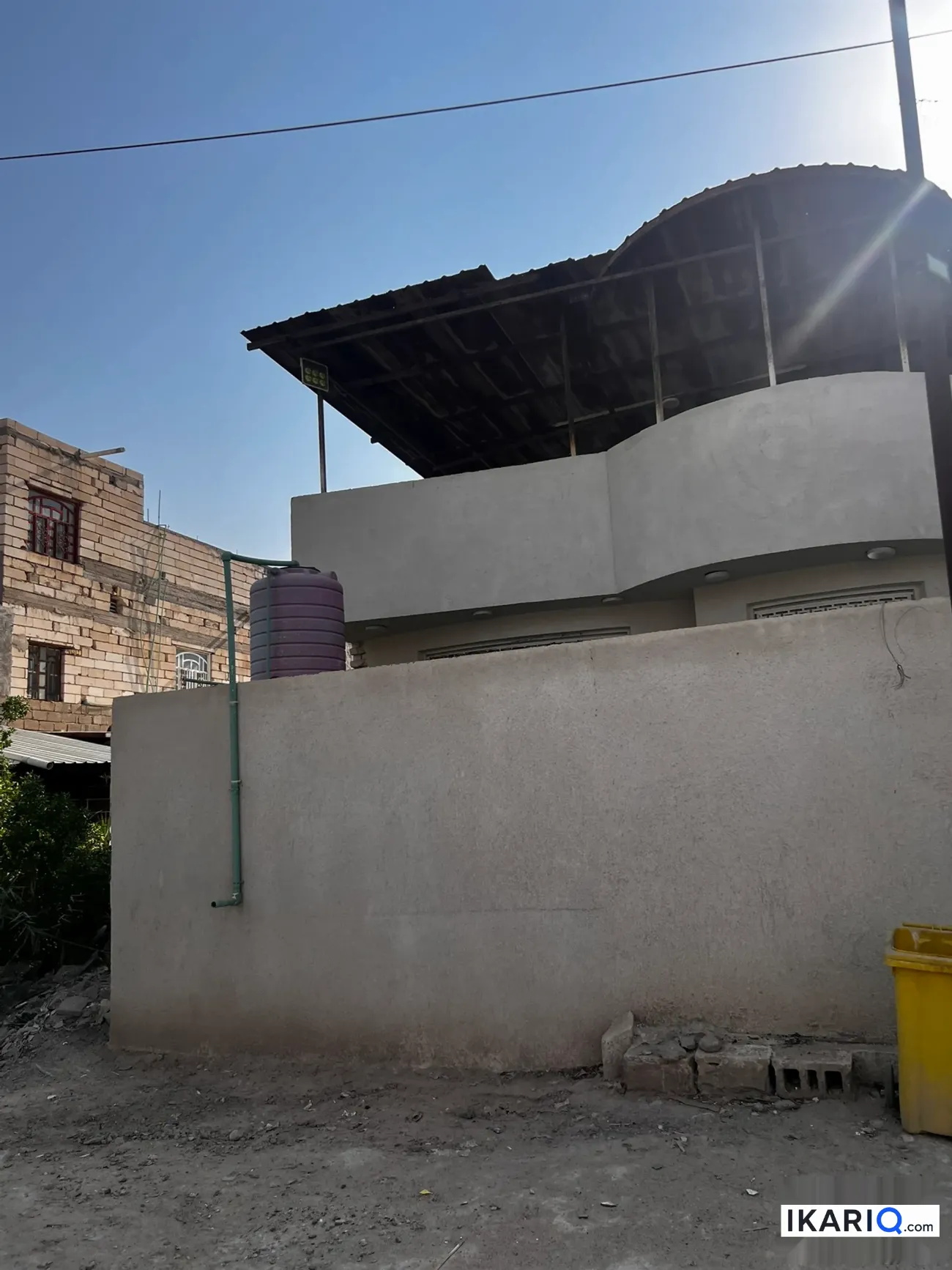 دار للبيع في الجزيره - 200 م² / 145,000,000 IQD — صورة 2