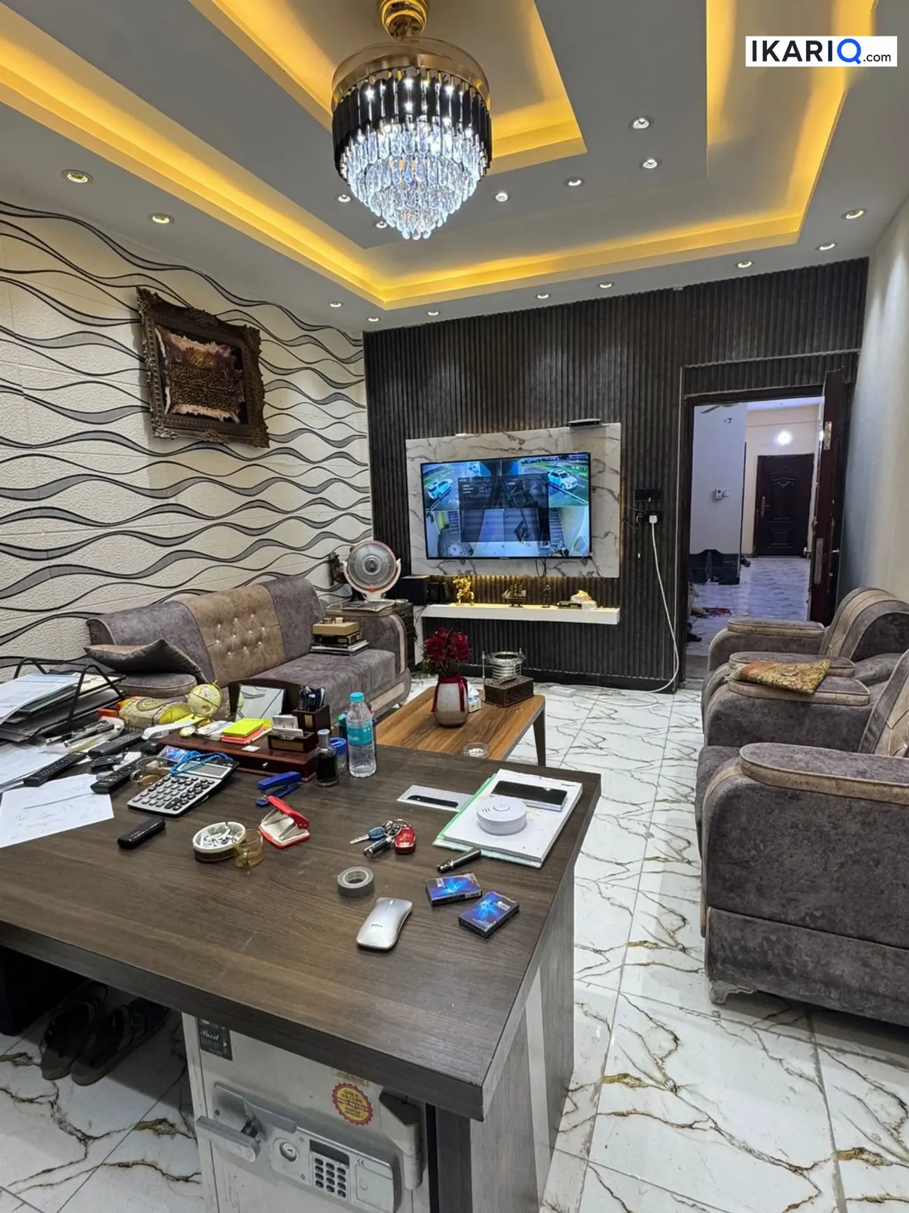 شقة للإيجار في ياسين خريبط - 100 م² / 600,000 IQD — صورة 9