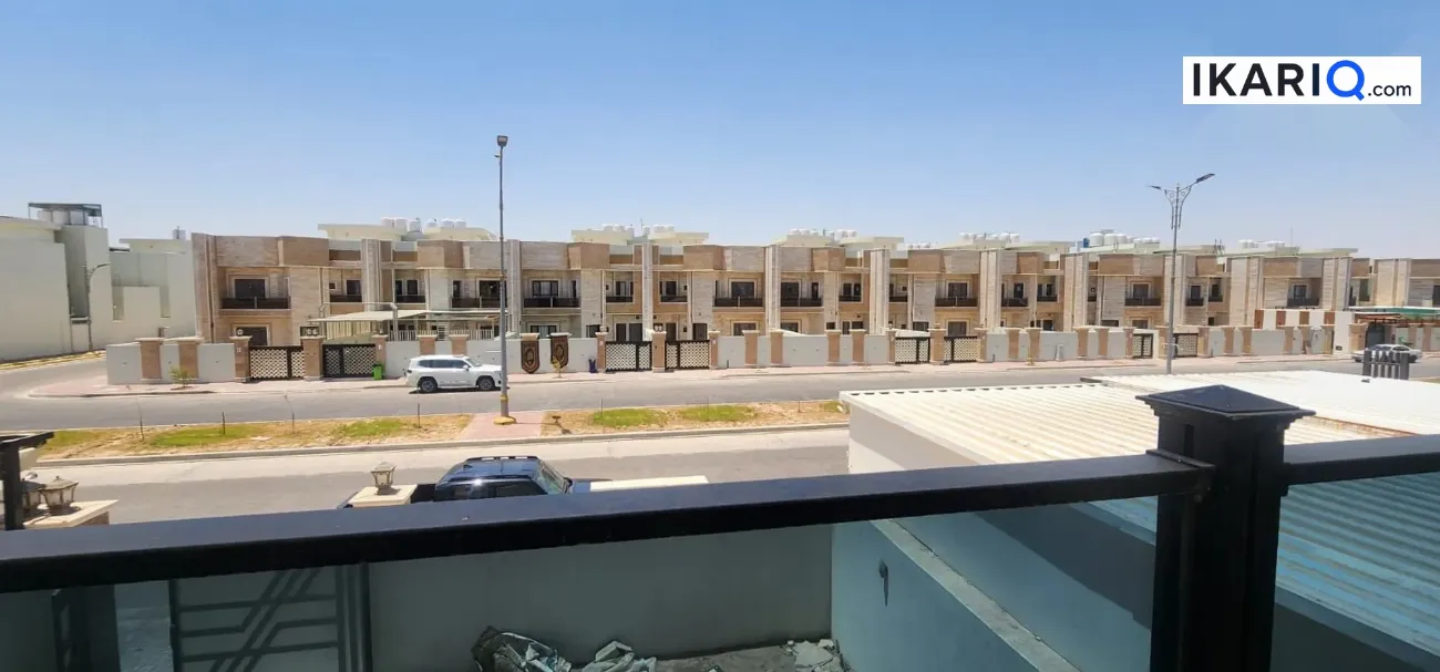 دار للبيع في مجمع جوهرة البصرة - 250 م² / 550,000,000 IQD — صورة 2