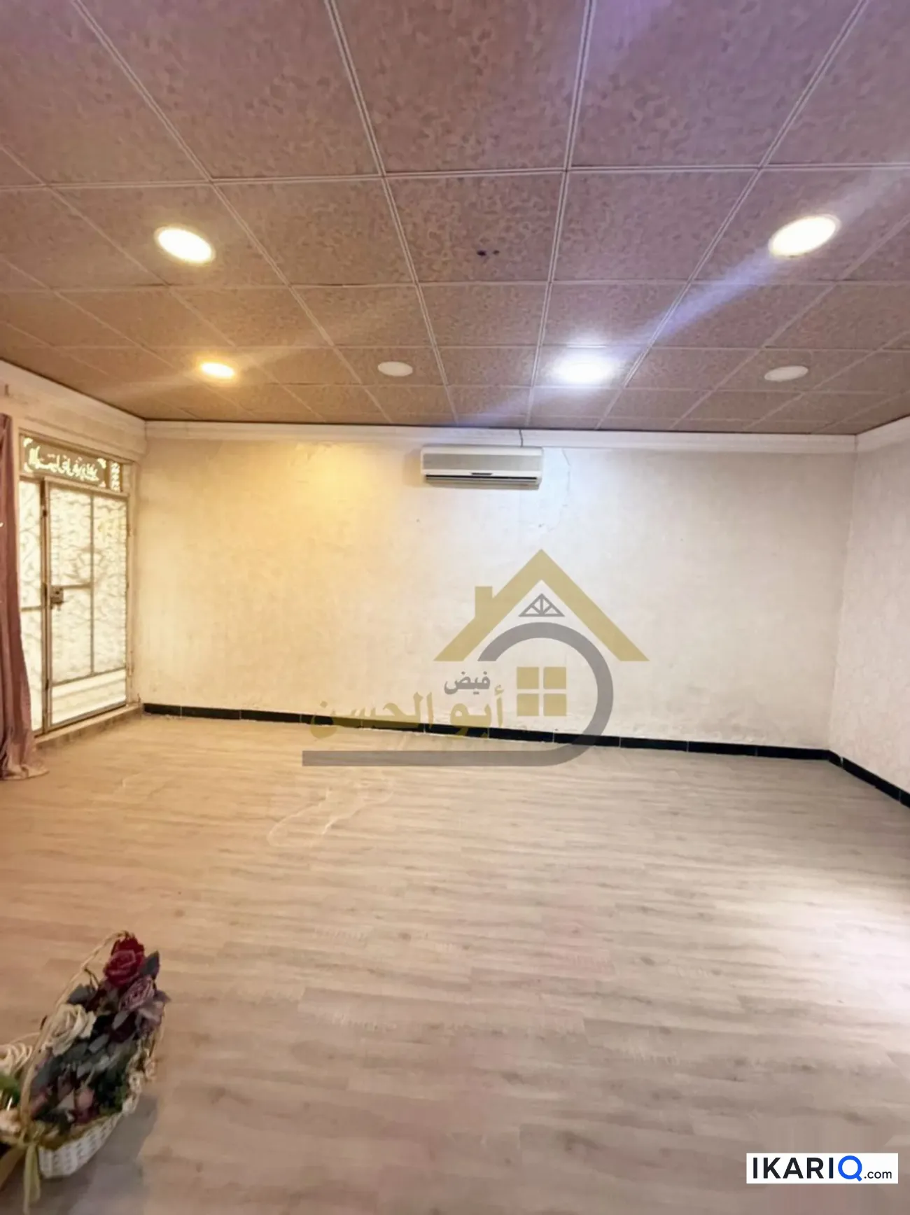 دار للإيجار في الساعي - 350 م² / 1,500,000 IQD