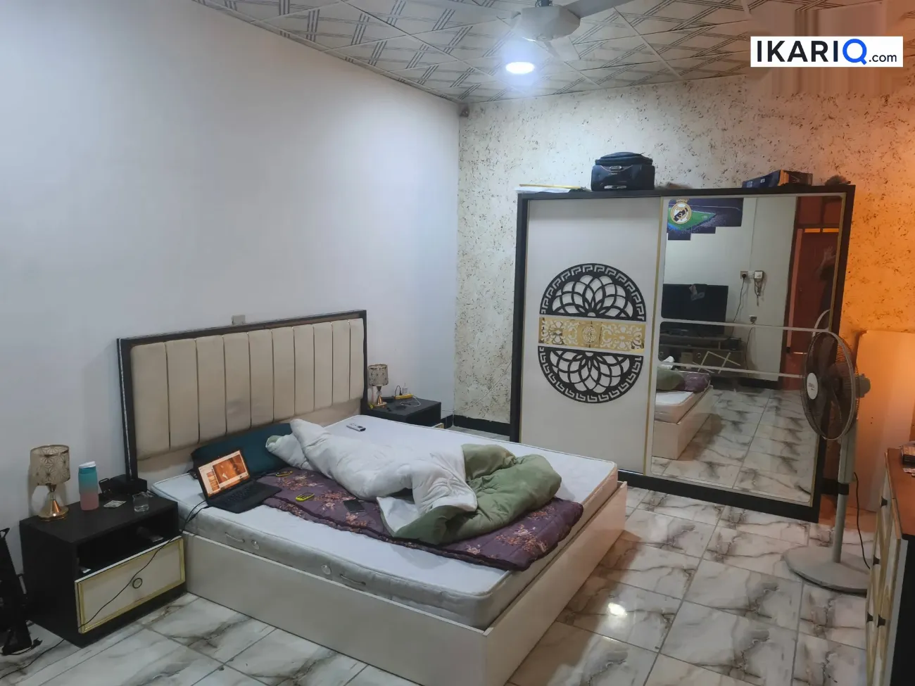دار للبيع في المحمودية - 150 م² / 195,000,000 IQD — صورة 2