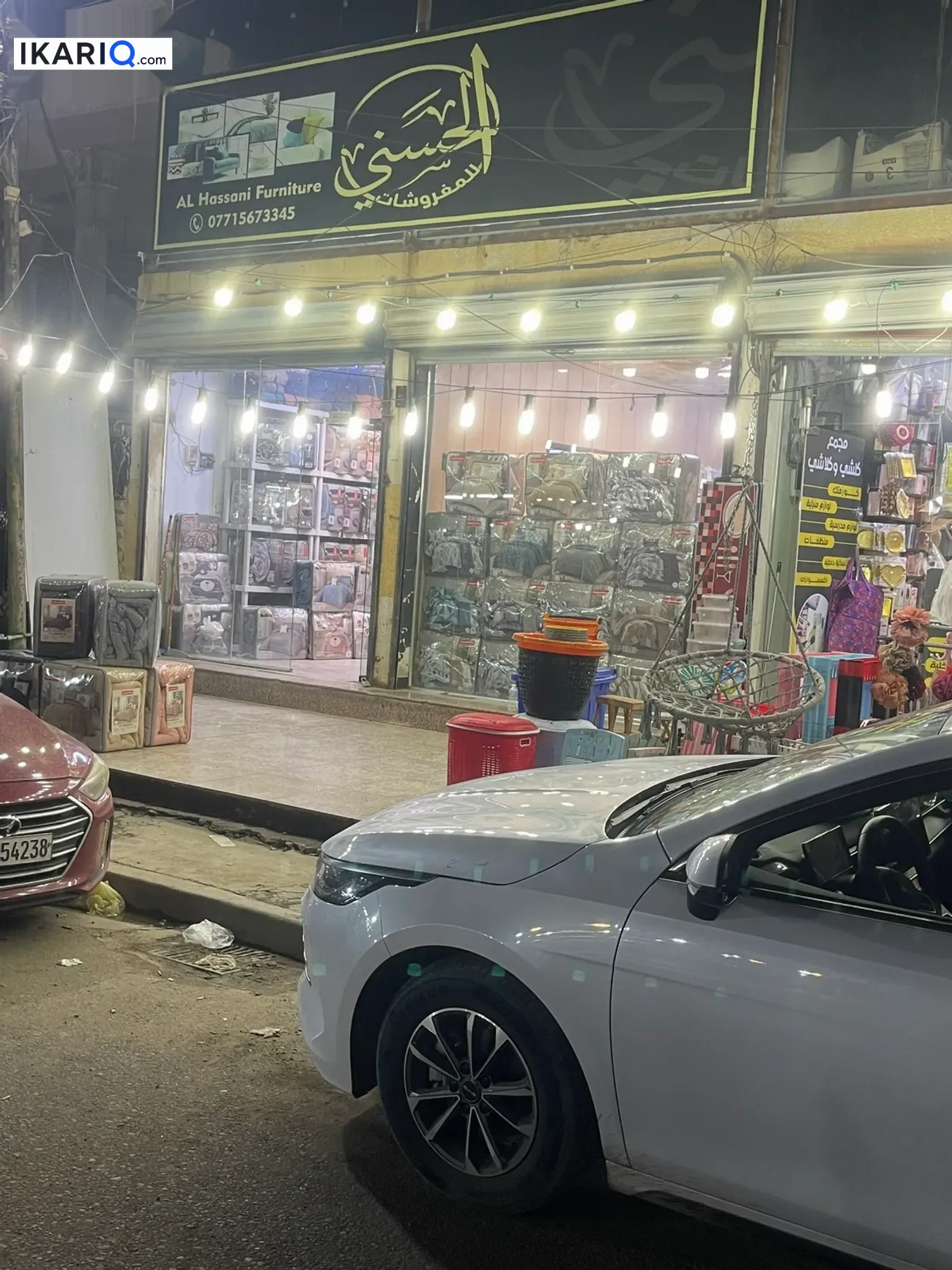 محل للإيجار في الغزالية - 36 م² / 1,000,000 IQD — صورة 2
