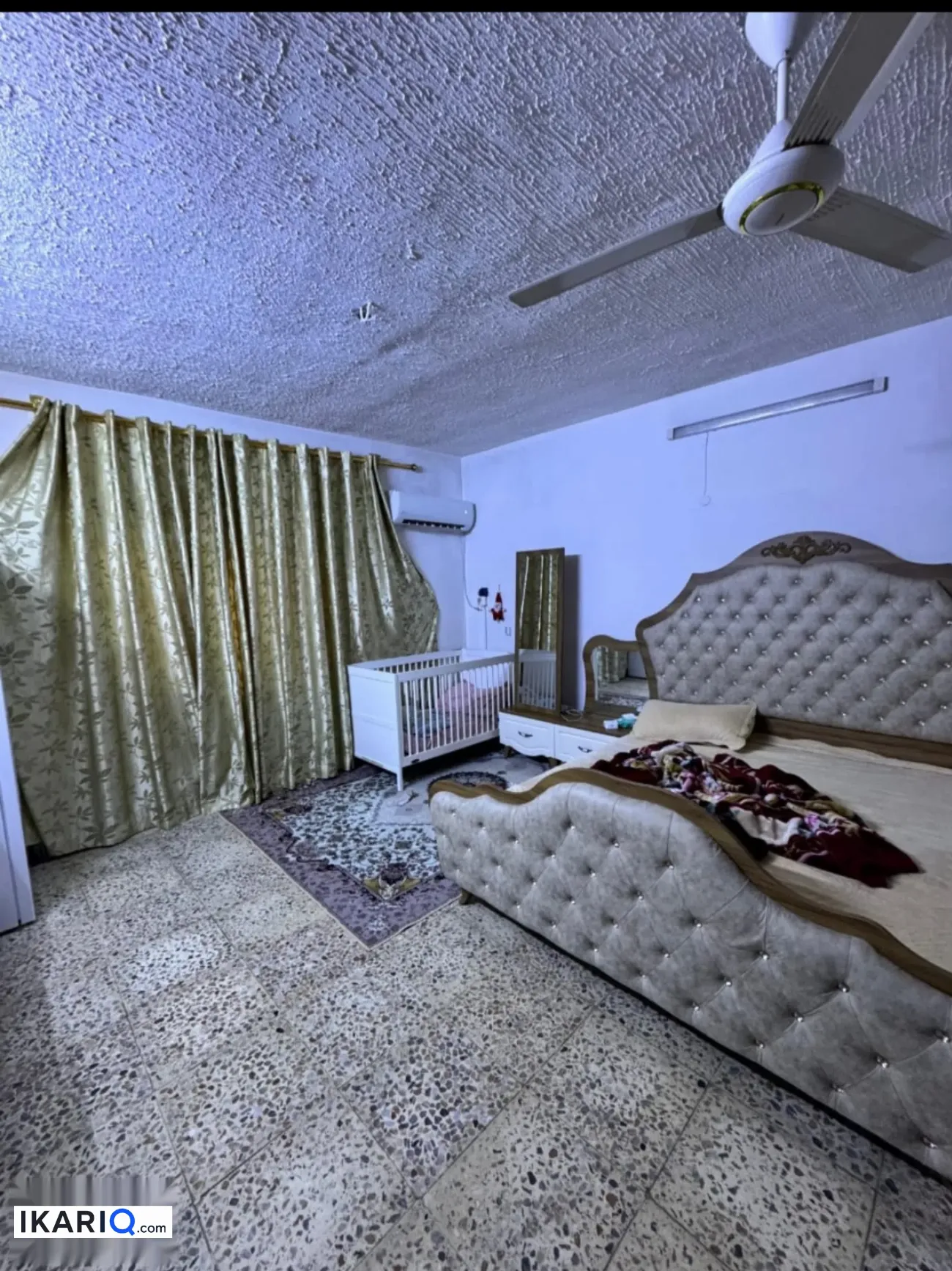 دار للبيع في حي القاهرة - 450 م² / 3,500,000 IQD — صورة 3