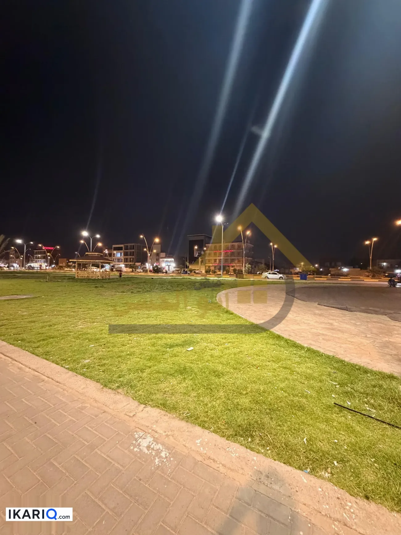 أرض للبيع في المهندسين - 325 م² / 900,000,000 IQD