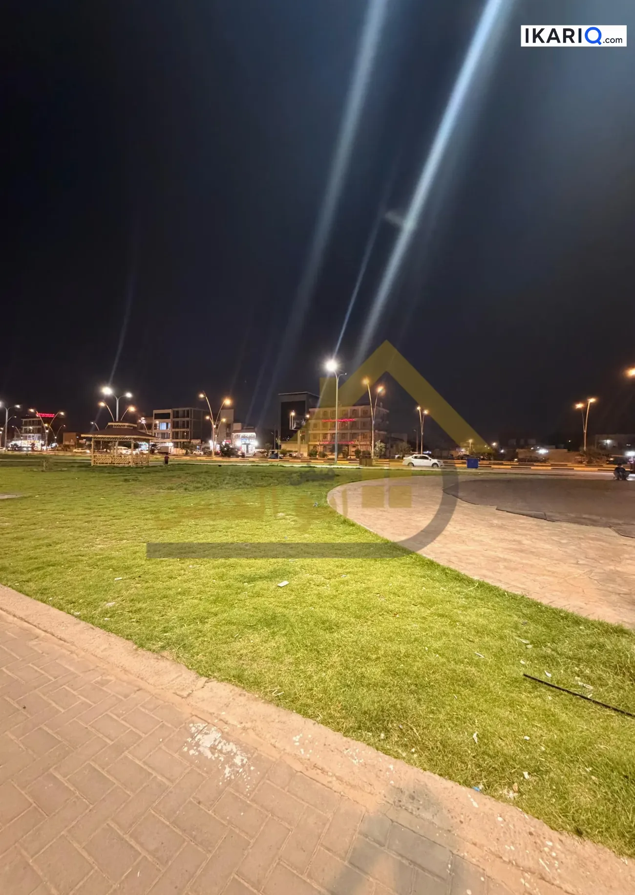 أرض للبيع في المهندسين - 325 م² / 900,000,000 IQD — صورة 3