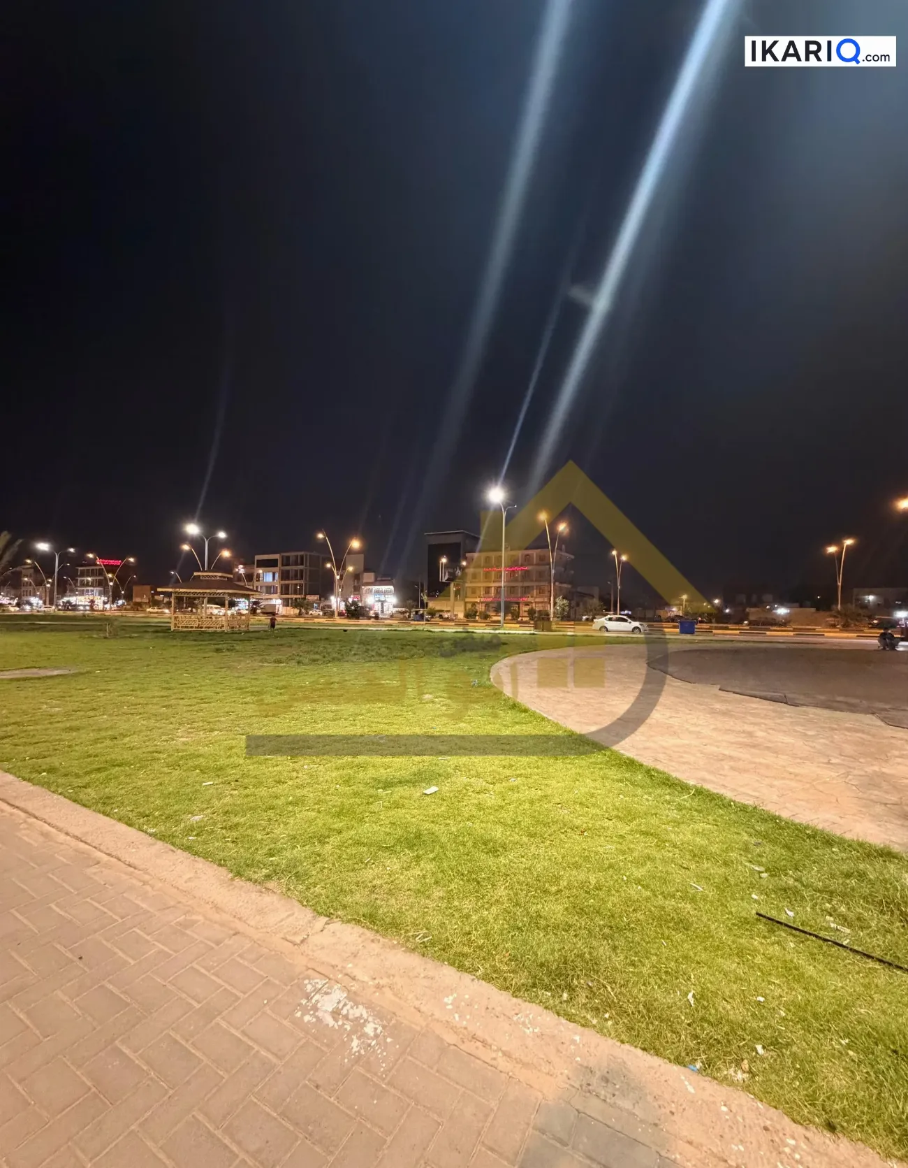 أرض للبيع في المهندسين - 325 م² / 900,000,000 IQD — صورة 2
