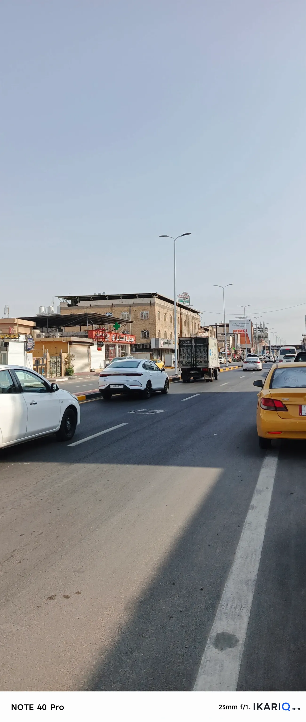 محل للإيجار في المشراق الجديد - 20 م² / 850,000 IQD — صورة 4