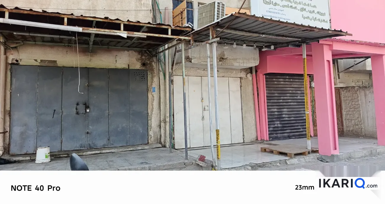 محل للإيجار في المشراق الجديد - 20 م² / 850,000 IQD