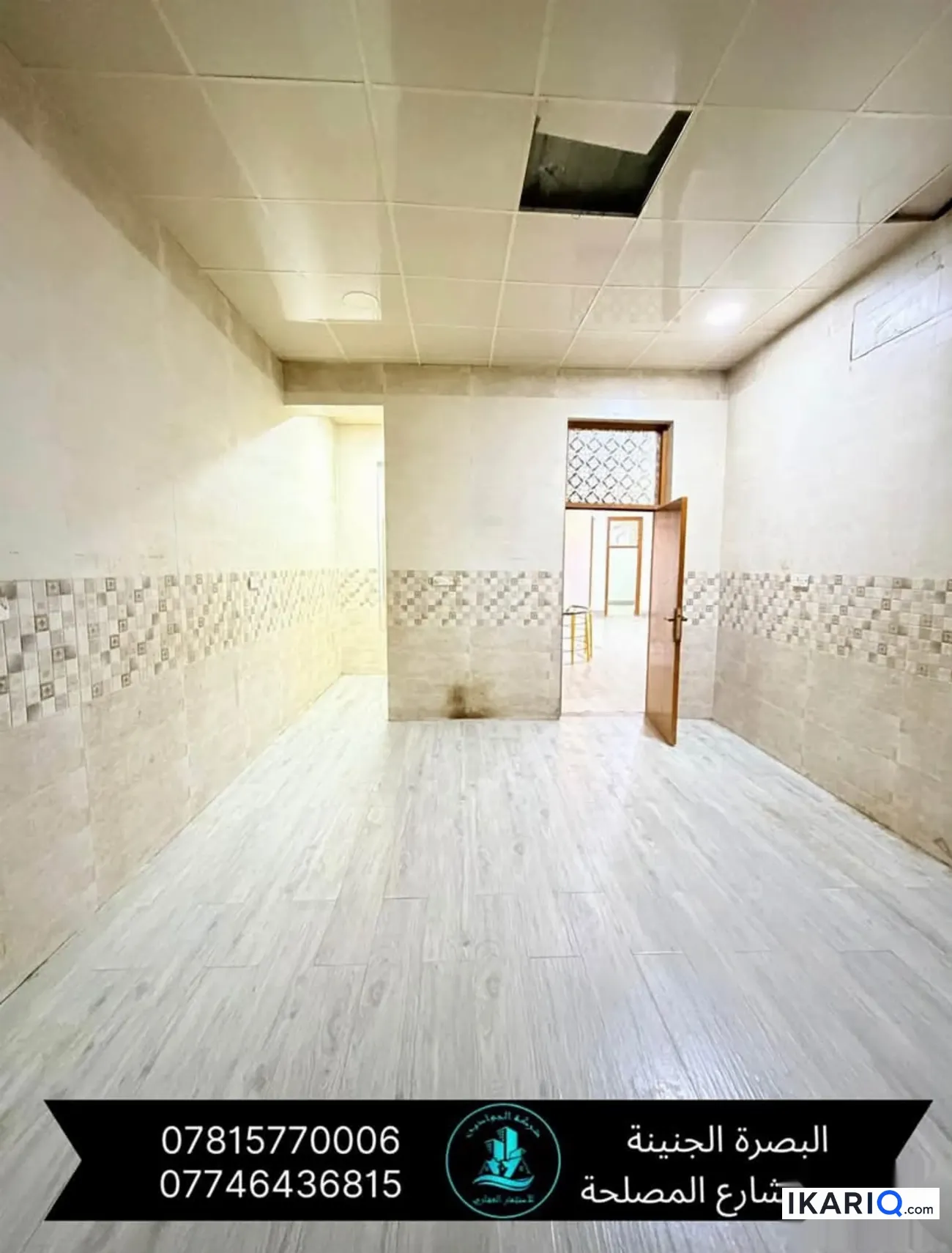 شقة للإيجار في الجبيلة - 252 م² / 800,000 IQD