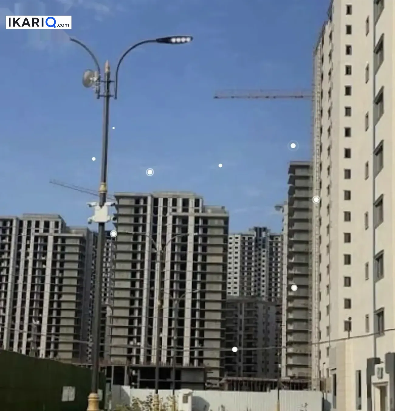 شقة للإيجار في المنصور - 134 م² / 850,000 IQD — صورة 19