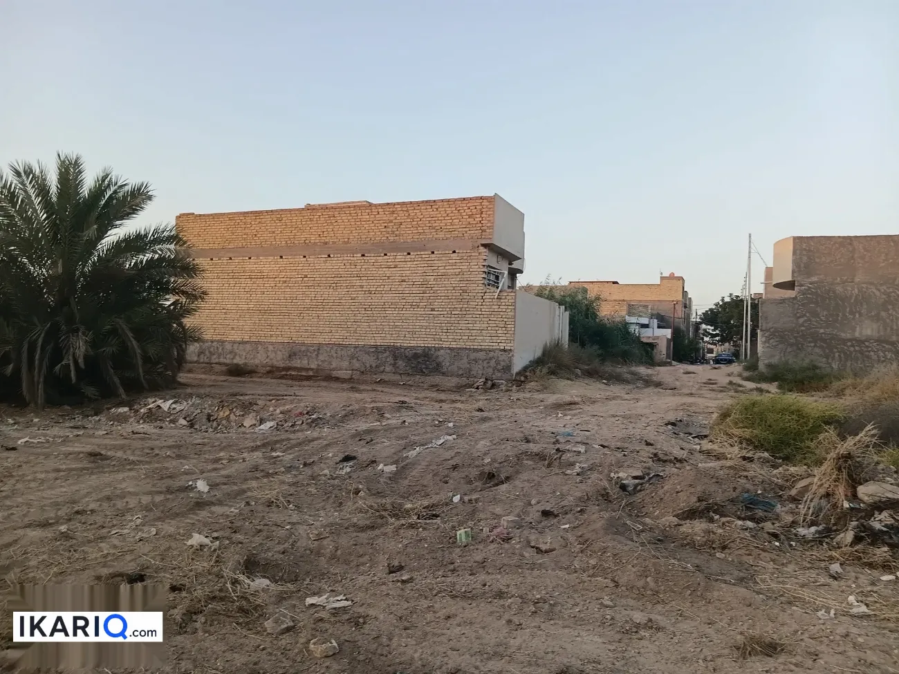 أرض للبيع في كربلاء - 100 م² / 36,000,000 IQD — صورة 5