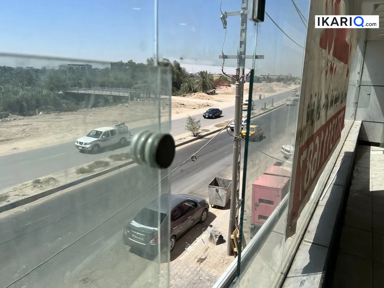 طابق من عمارة للإيجار في شارع الوفود - 260 م² / 2,900,000 IQD — صورة 5