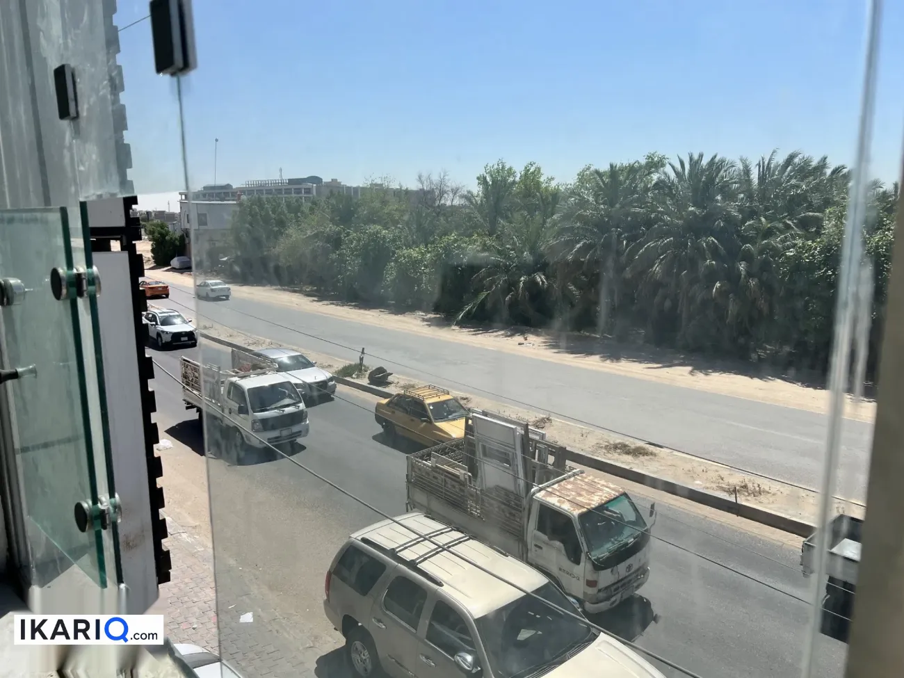 طابق من عمارة للإيجار في شارع الوفود - 260 م² / 2,900,000 IQD — صورة 6