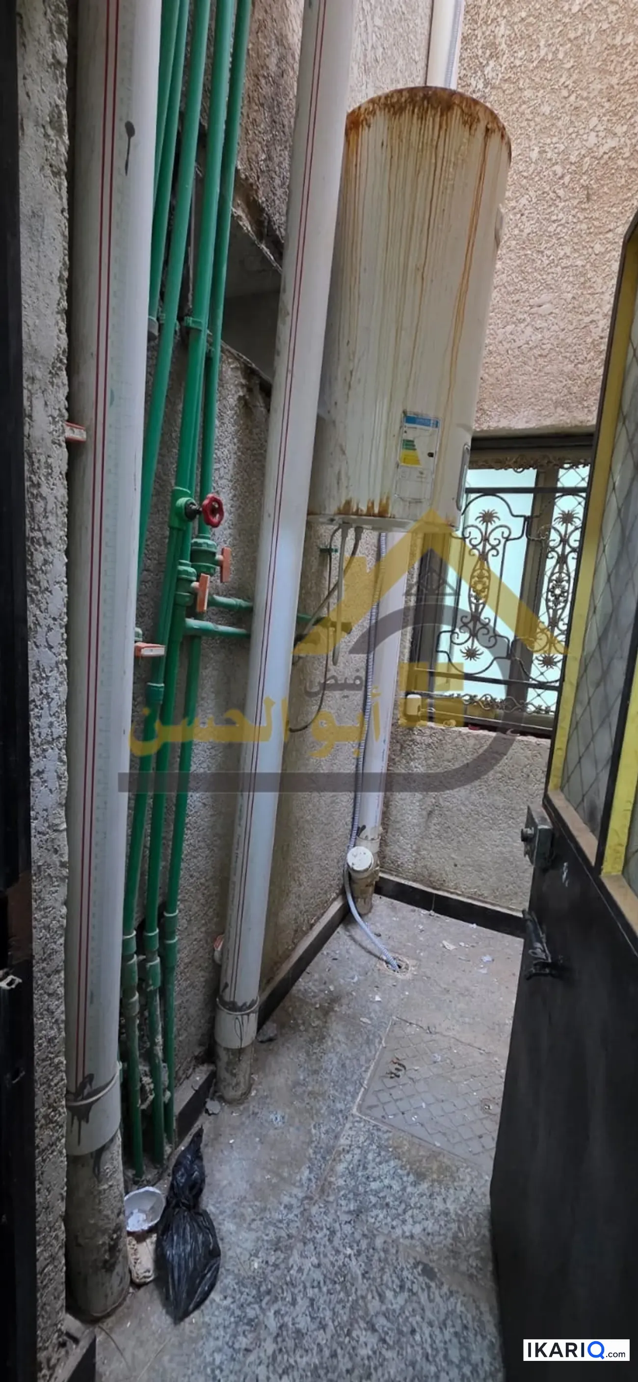 شقة للإيجار في البراضعية - 100 م² / 500,000 IQD — صورة 7