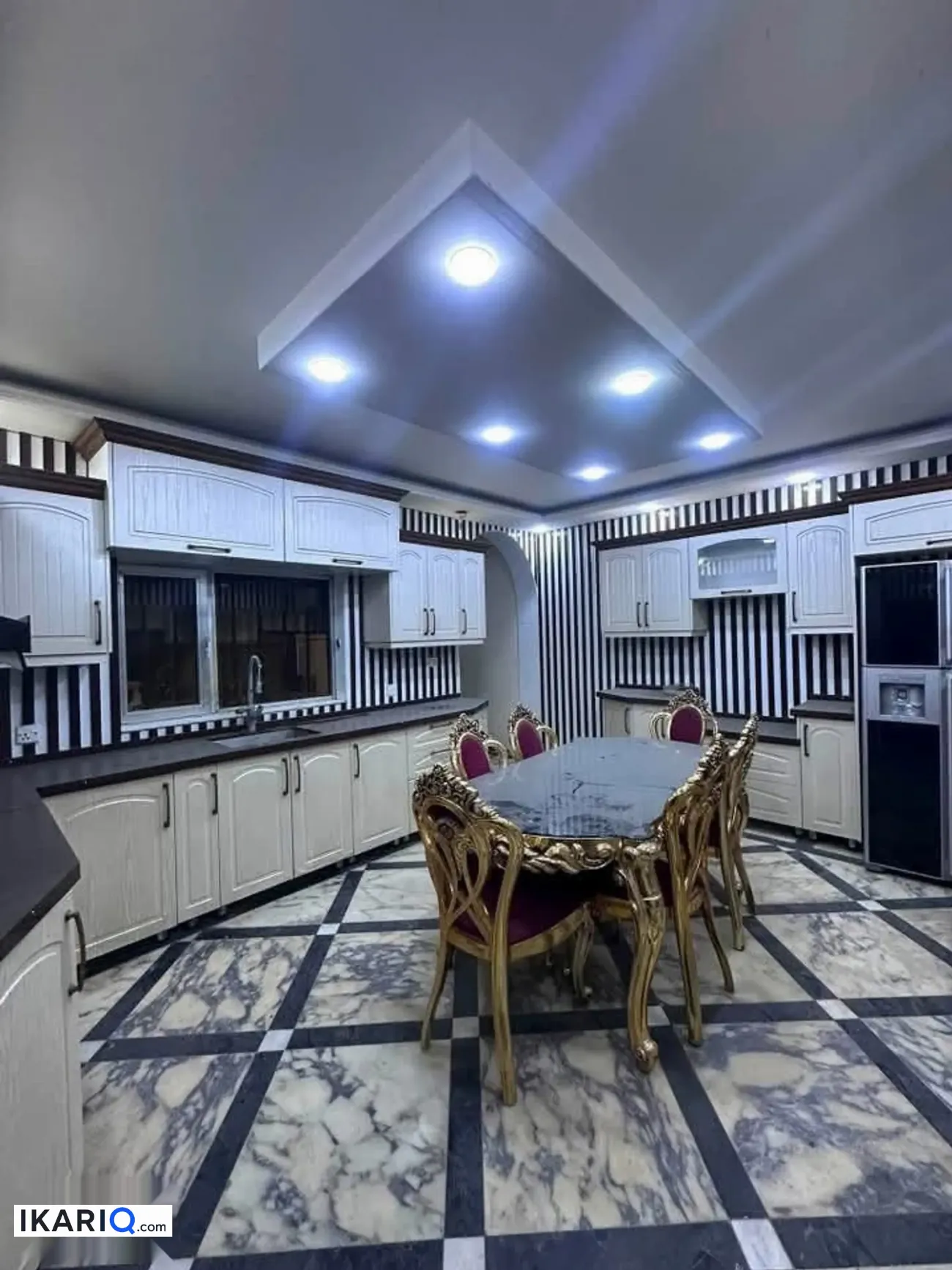 دار للإيجار في عرصات الهندية - 450 م² / 58,000,000 IQD — صورة 3
