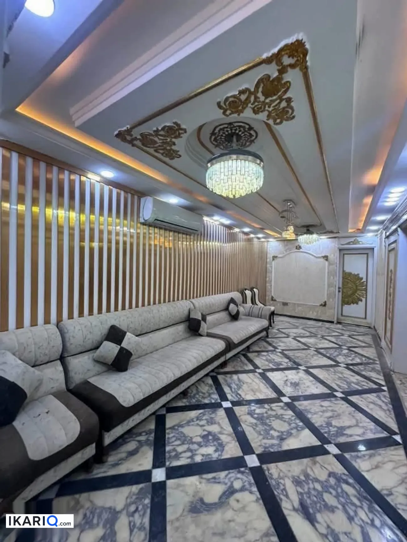 دار للإيجار في عرصات الهندية - 450 م² / 58,000,000 IQD — صورة 2