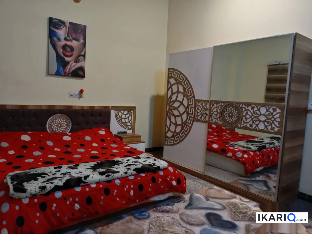 شقة للإيجار في البصرة - 100 م² / 1,450,000 IQD — صورة 10
