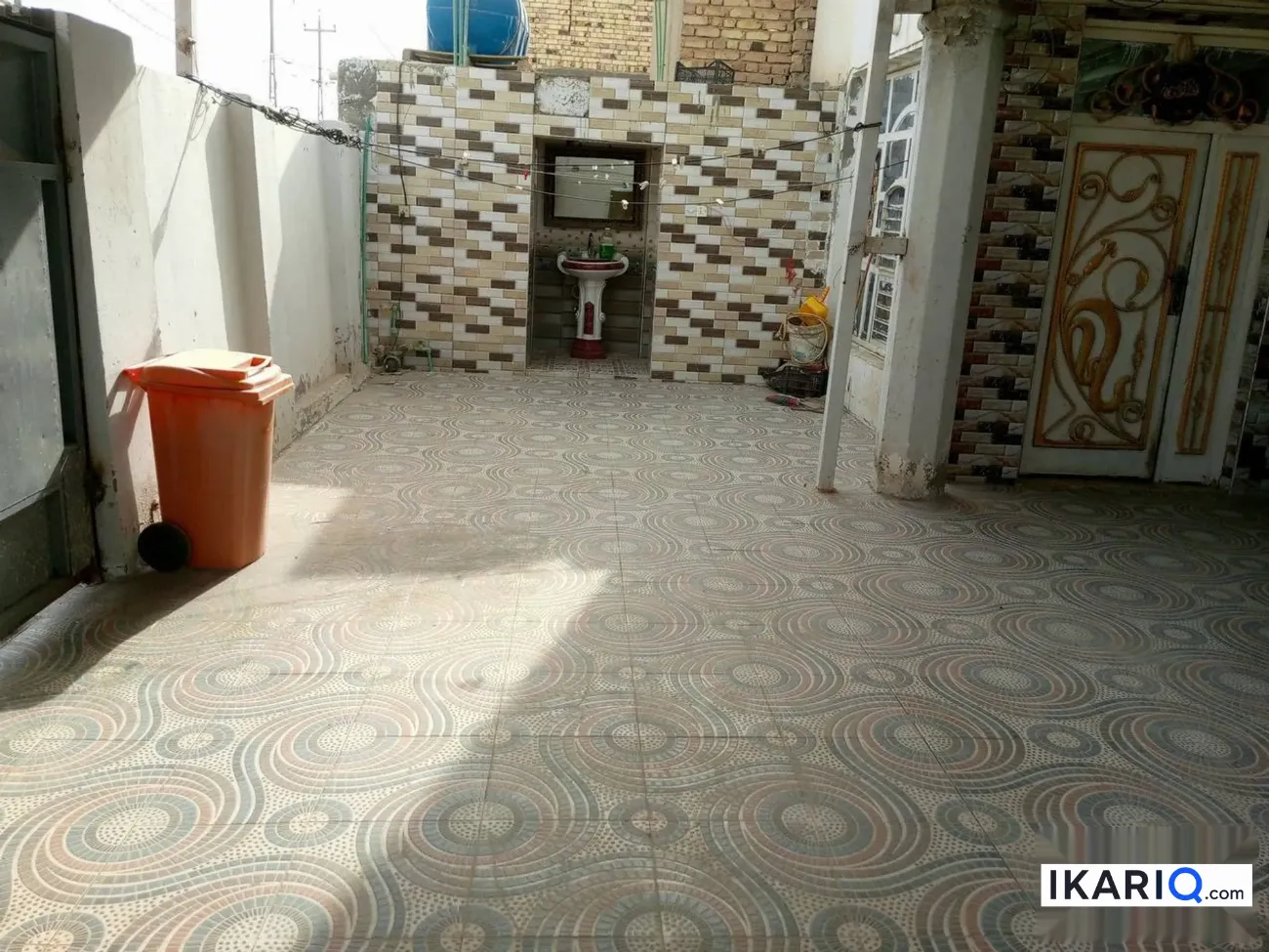 دار للبيع في الديوانية - 120 م² / 125,000,000 IQD — صورة 6