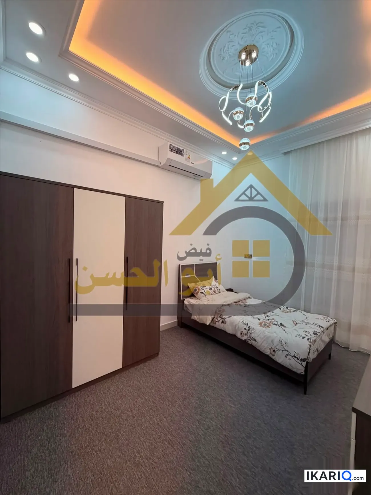عمارة للإيجار في الجزائر - 250 م² / 18,000,000 IQD — صورة 15