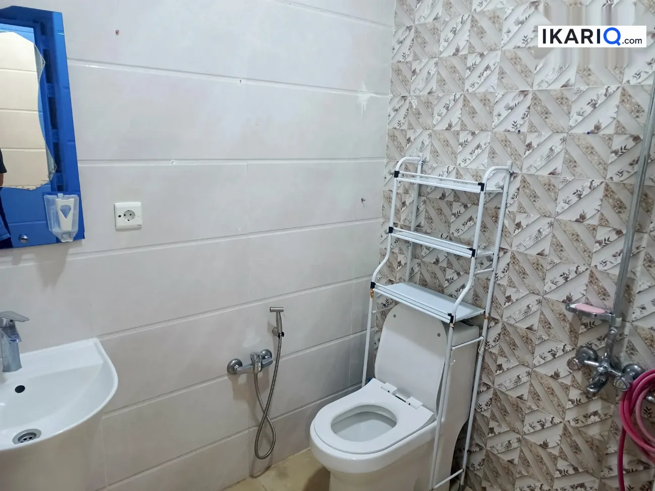 شقة للإيجار في الغزالية - 100 م² / 450,000 IQD — صورة 3