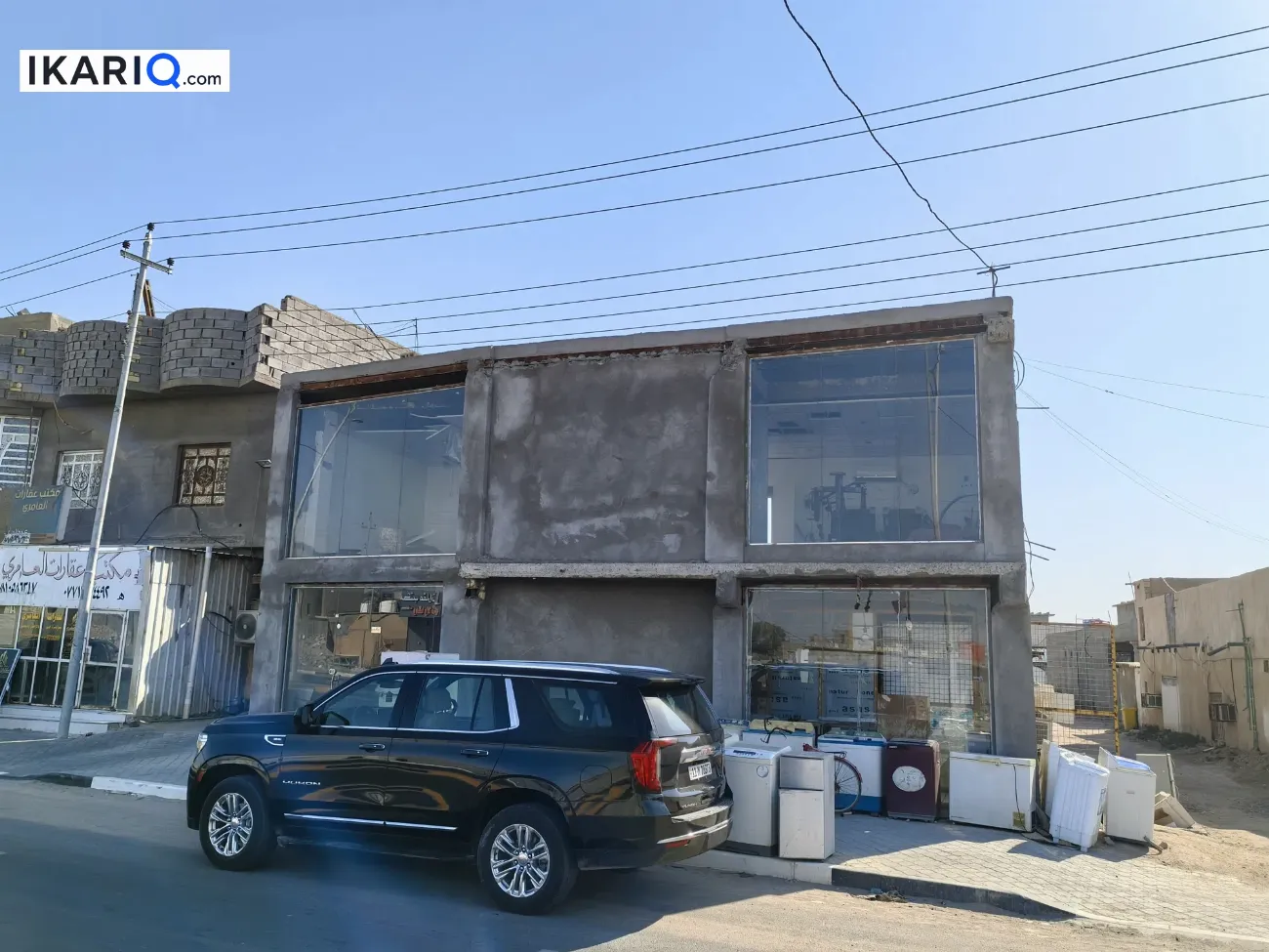محل للإيجار في الكباسي - 65 م² / 450,000 IQD