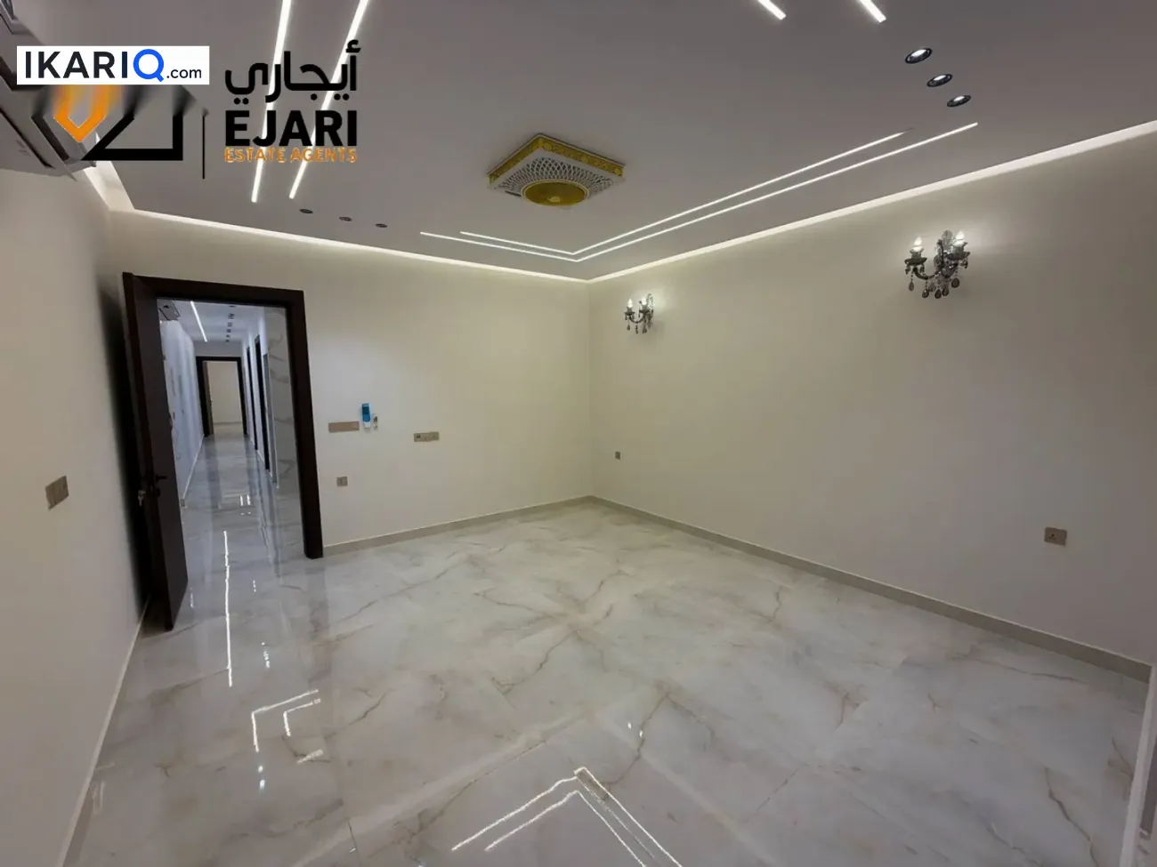 شقة للإيجار في اليرموك - 160 م² / 1,750,000 IQD — صورة 3