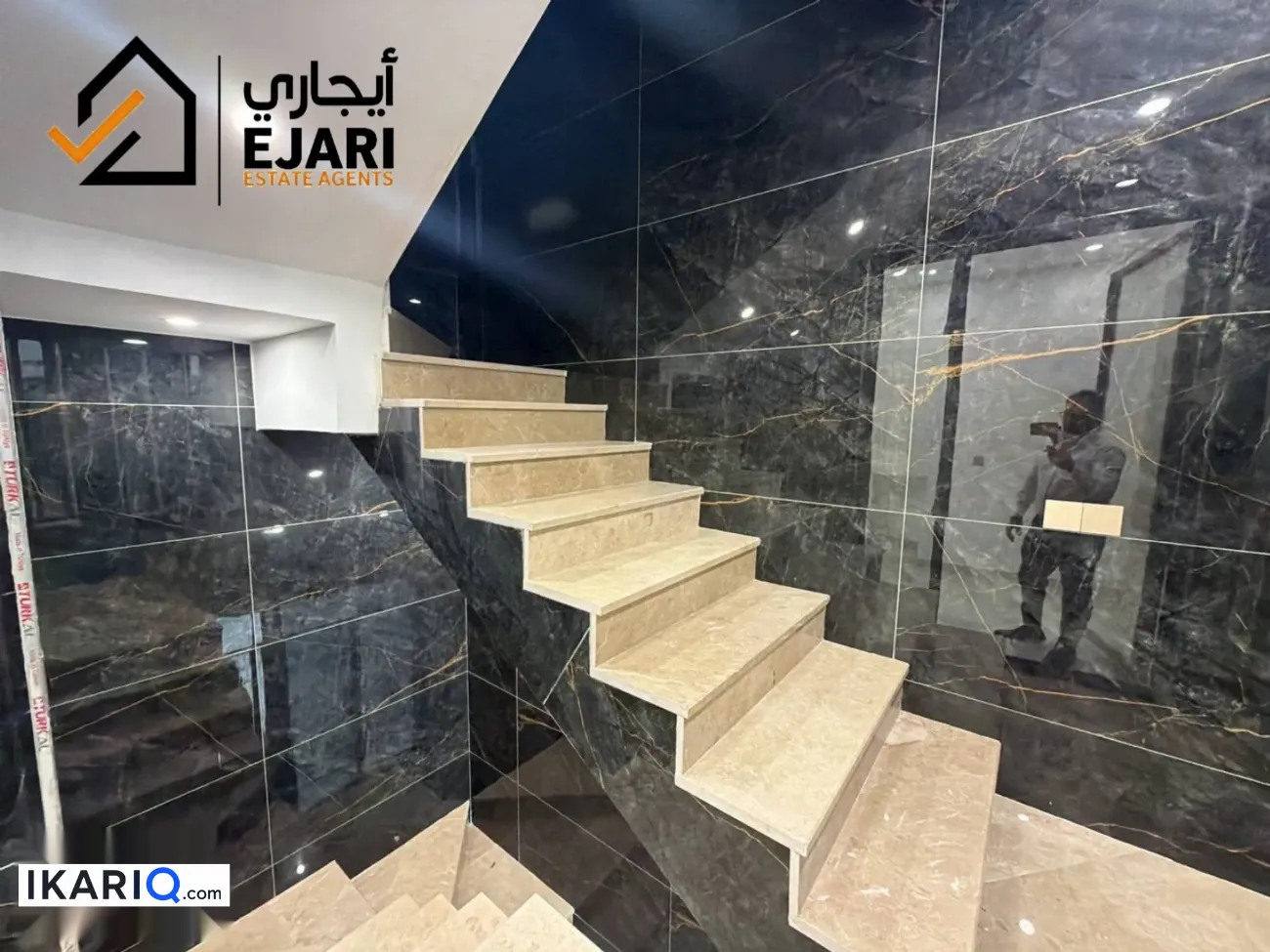 شقة للإيجار في اليرموك - 160 م² / 1,750,000 IQD — صورة 11