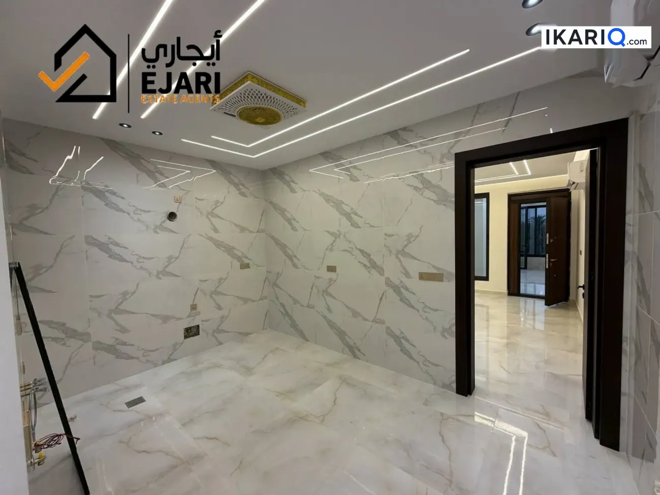 شقة للإيجار في اليرموك - 160 م² / 1,750,000 IQD — صورة 6