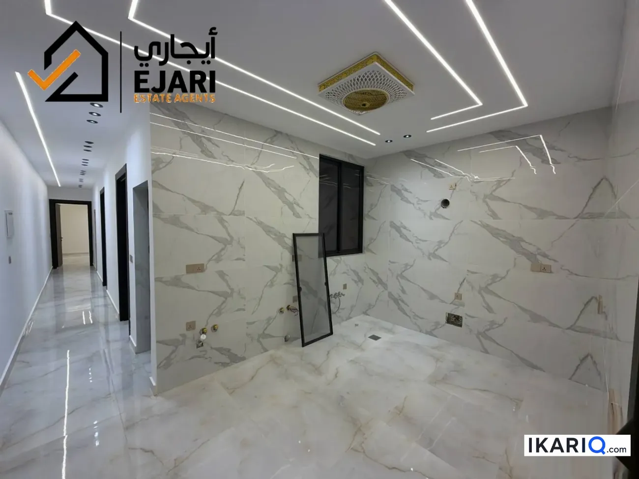 شقة للإيجار في اليرموك - 160 م² / 1,750,000 IQD