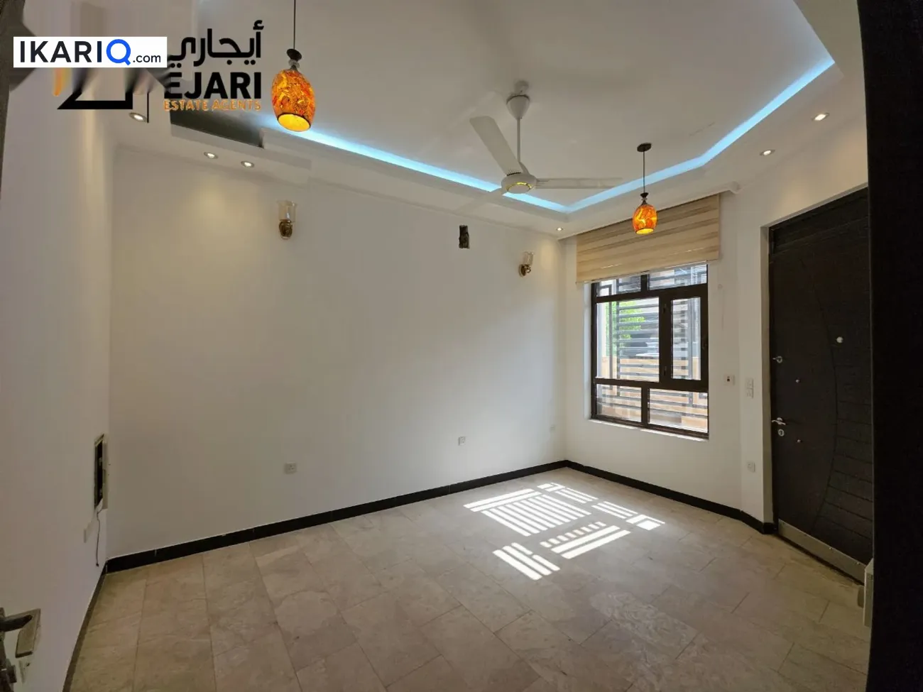 دار للإيجار في المنصور - 100 م² / 2,250,000 IQD — صورة 8