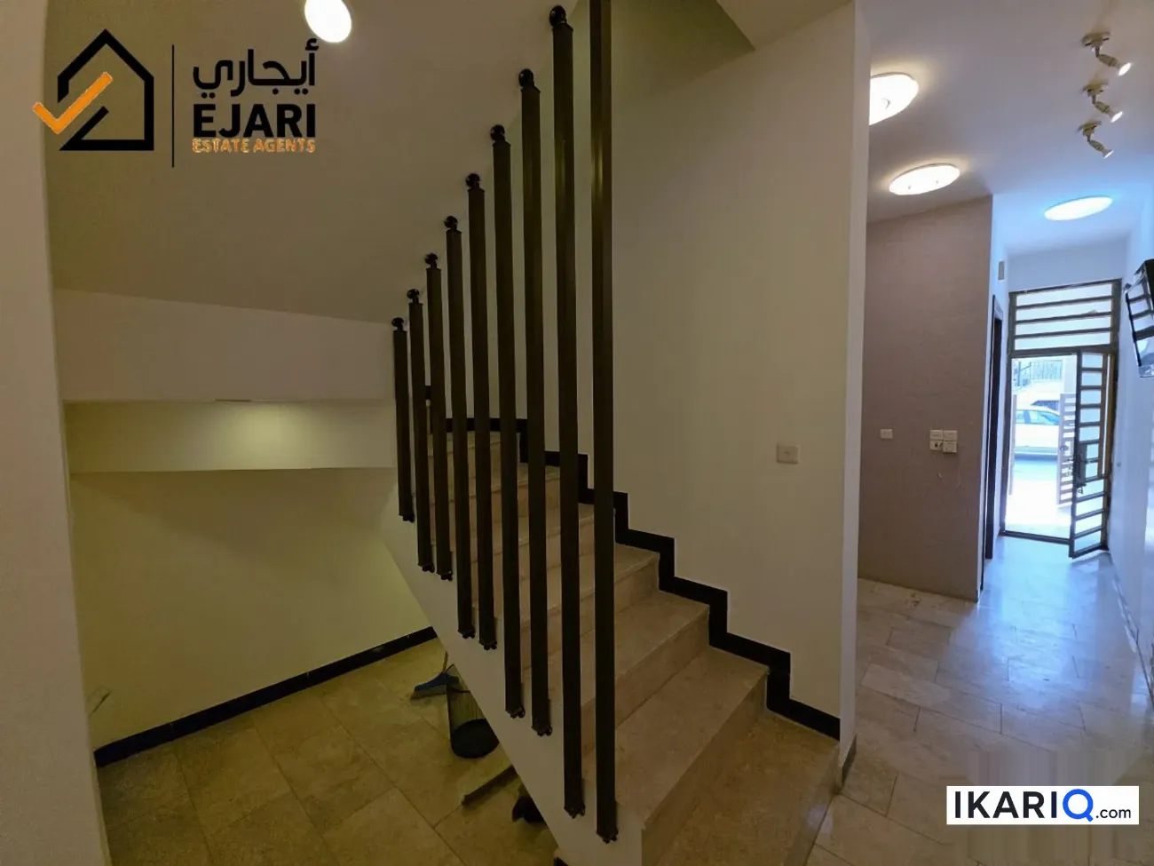دار للإيجار في المنصور - 100 م² / 2,250,000 IQD — صورة 7