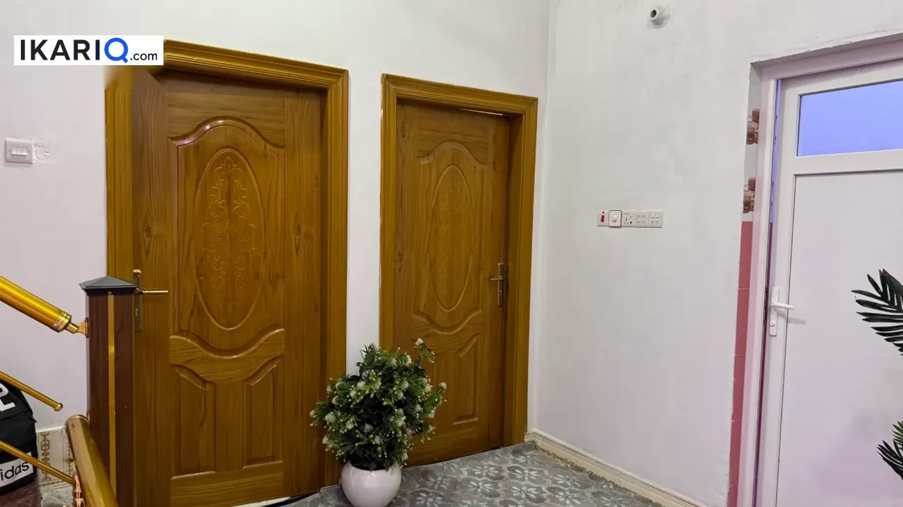 دار للبيع في المعقل - 200 م² / 4,500,000 IQD — صورة 12