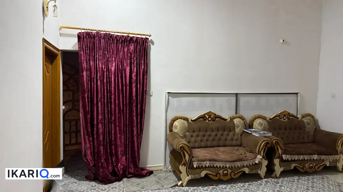 دار للبيع في المعقل - 200 م² / 4,500,000 IQD — صورة 13