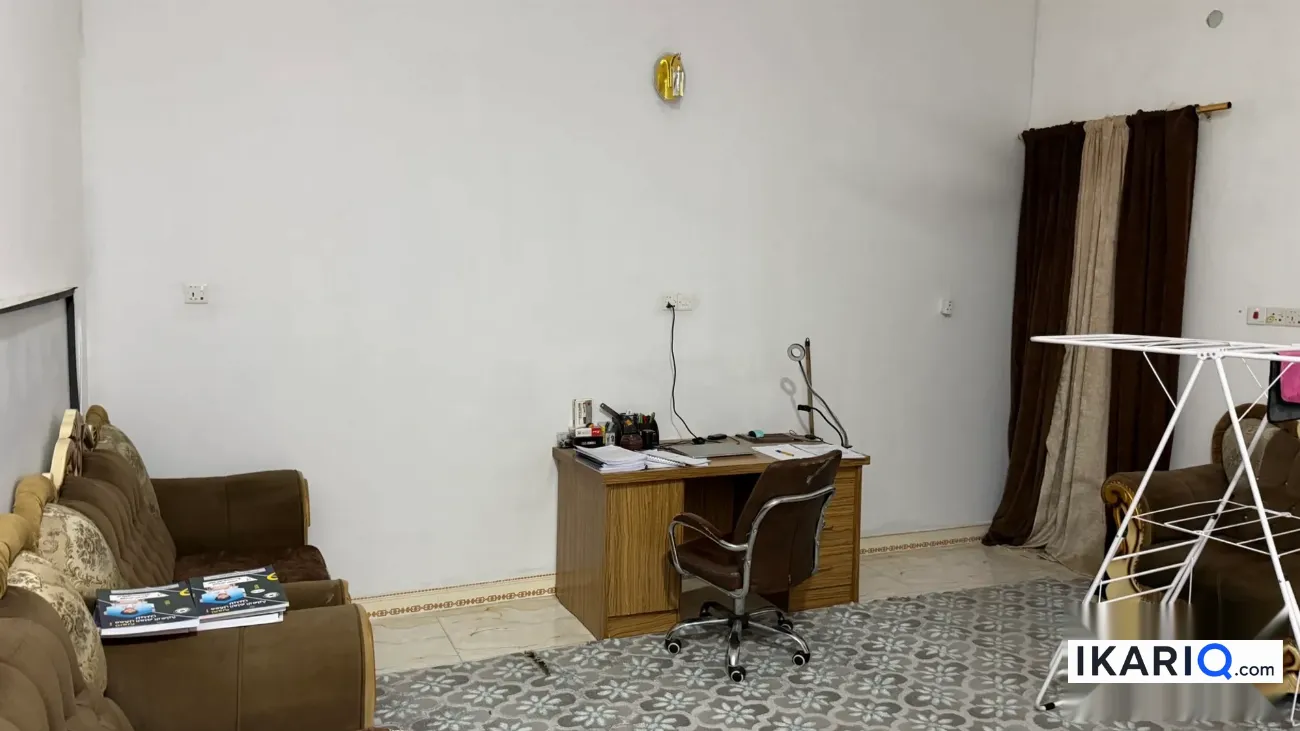 دار للبيع في المعقل - 200 م² / 4,500,000 IQD — صورة 16