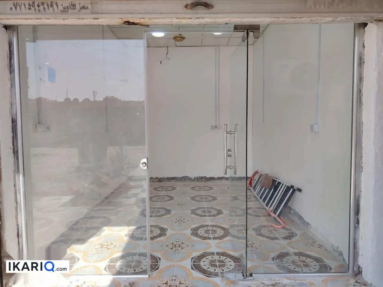 محل للإيجار في دور النفط - 12 م² / 150,000 IQD