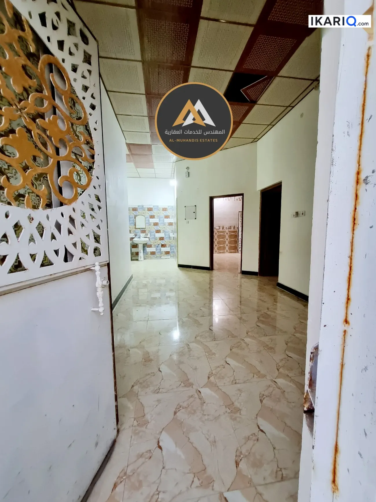 دار للإيجار في الحكيمية - 175 م² / 900,000 IQD — صورة 4